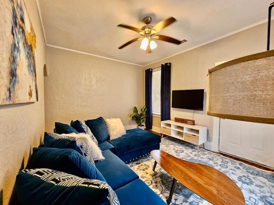 Cute Stay In Memphis Zewnętrze zdjęcie
