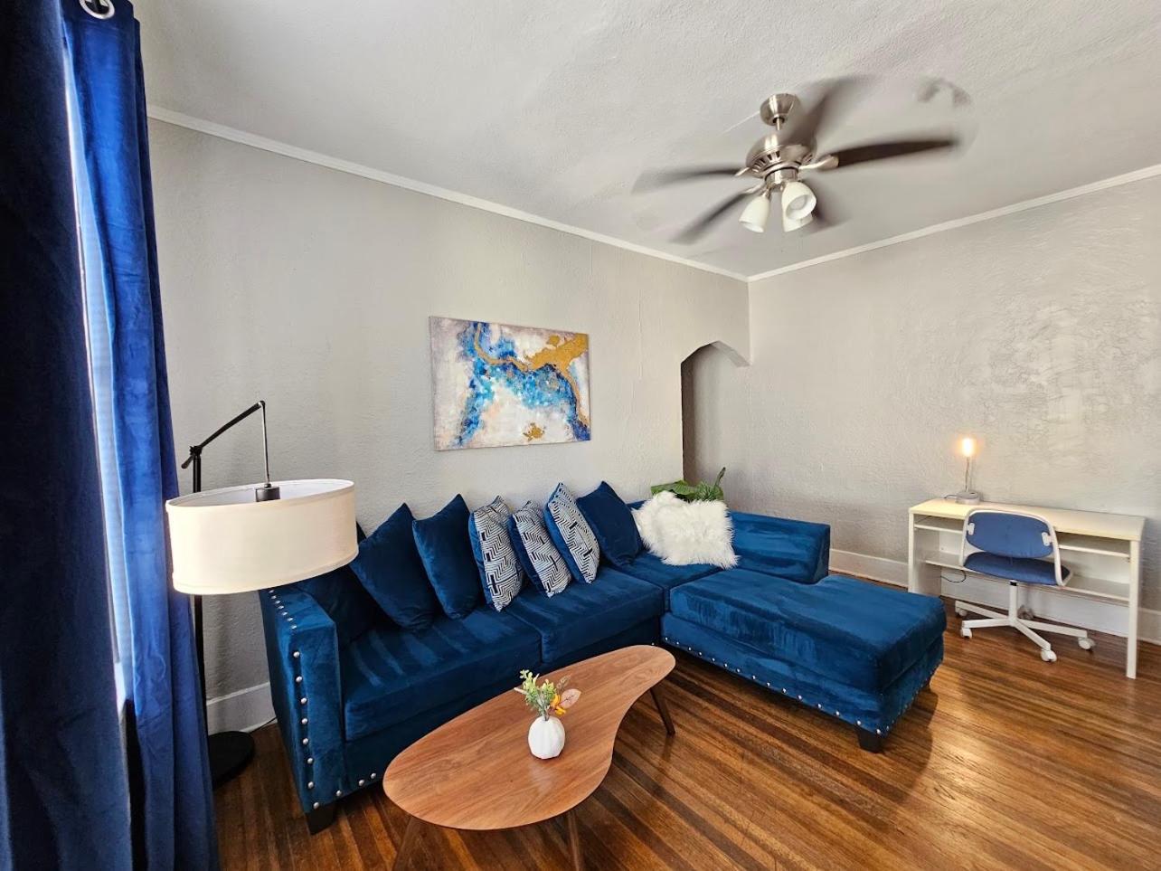 Cute Stay In Memphis Zewnętrze zdjęcie